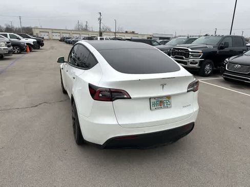 Used 2021 Tesla Model Y Performance image 18
