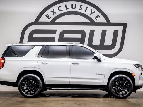Used 2023 Chevrolet Tahoe LS w/ Driver Alert Package AWD/4WD image 9