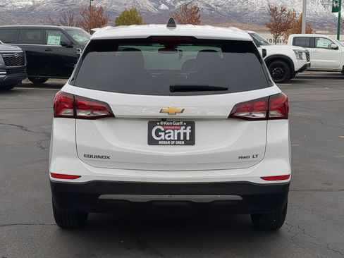 Used 2023 Chevrolet Equinox LT w/ Driver Convenience Package image 7