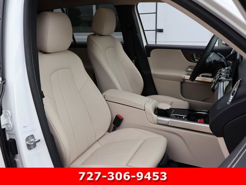 Certified 2023 Mercedes-Benz EQB 300 4MATIC w/ Pinnacle Package image 24