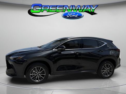 Used 2026 Lexus NX 350h AWD w/ Accessory Package (K3) image 1