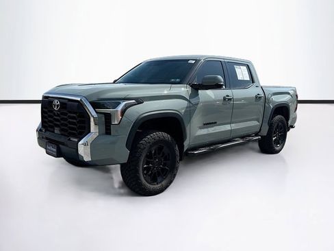 Used 2023 Toyota Tundra SR5 w/ TRD Off-Road Premium Package AWD/4WD image 3