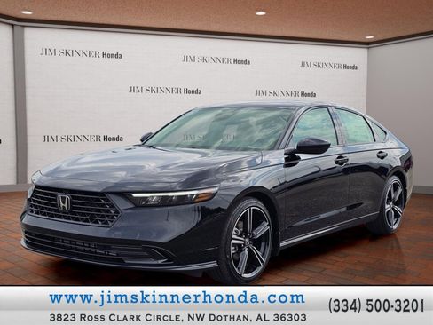New 2026 Honda Accord SE image 1