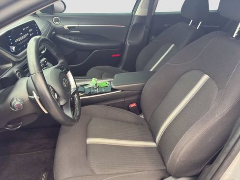 Used 2023 Hyundai Sonata SEL w/ Cargo Package FWD image 11