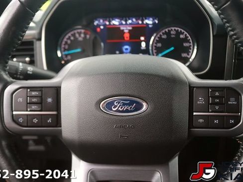 Used 2022 Ford F150 XLT w/ Equipment Group 302A High AWD/4WD image 20