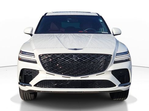 Used 2025 Genesis GV80 3.5T e-SC AWD/4WD image 10