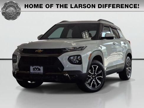 Used 2023 Chevrolet TrailBlazer ACTIV AWD/4WD image 1