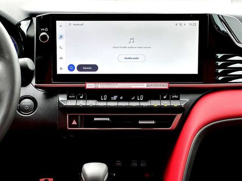 New 2026 Toyota Camry XSE FWD image 22