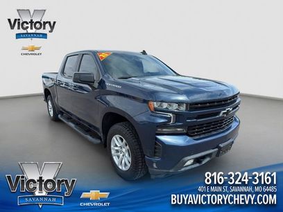 Used 2021 Chevrolet Silverado 1500 RST w/ Convenience Package II