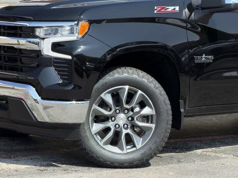 New 2026 Chevrolet Silverado 1500 LT AWD/4WD image 8