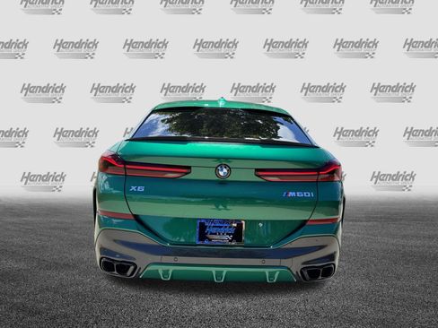New 2027 BMW X6 M60i AWD/4WD image 9