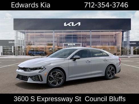 New 2026 Kia K5 GT-Line AWD/4WD image 3