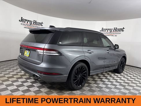 Used 2025 Lincoln Aviator Reserve w/ Equipment Group 201A AWD/4WD image 5