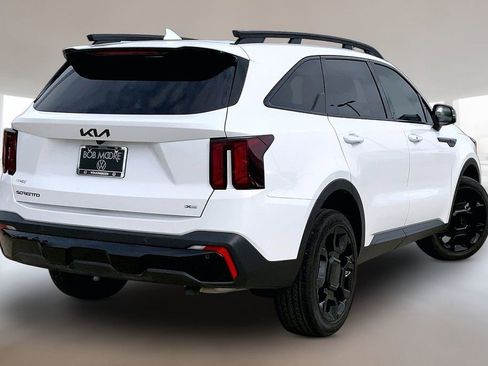 Used 2026 Kia Sorento X-Line EX AWD/4WD image 2