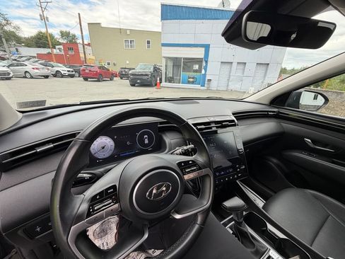 Used 2023 Hyundai Tucson SEL w/ Convenience Package AWD/4WD image 21