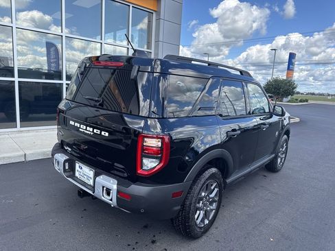 New 2025 Ford Bronco Sport Big Bend image 34