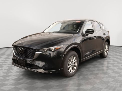 New 2025 MAZDA CX-5 AWD 2.5 S w/ Preferred Package image 3