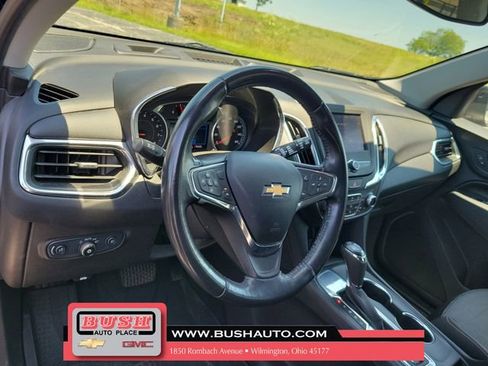 Used 2020 Chevrolet Equinox LT w/ Midnight Edition FWD image 20