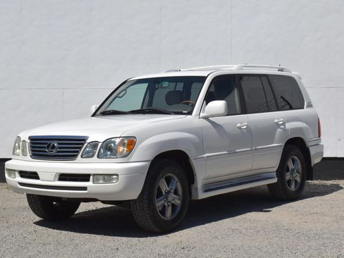 Used 2007 Lexus LX 470 4WD image 64