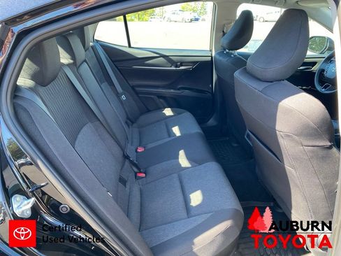 Certified 2026 Toyota Camry LE FWD image 15