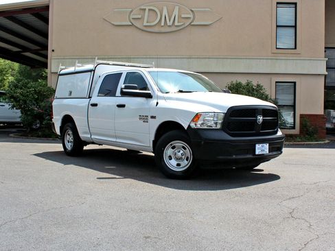 Used 2022 RAM 1500 Tradesman w/ Trailer Tow Group image 3