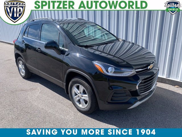 Used 2020 Chevrolet Trax LT AWD/4WD image 1
