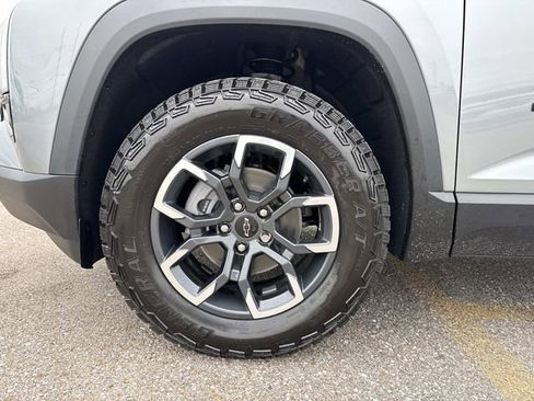 New 2026 Chevrolet Equinox ACTIV AWD/4WD image 20