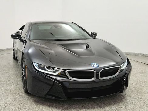 Used 2016 BMW i8 AWD/4WD image 8