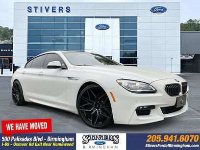 Used 2016 BMW 640i Gran Coupe xDrive