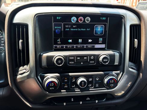 Used 2015 Chevrolet Silverado 1500 LT w/ All Star Edition AWD/4WD image 23