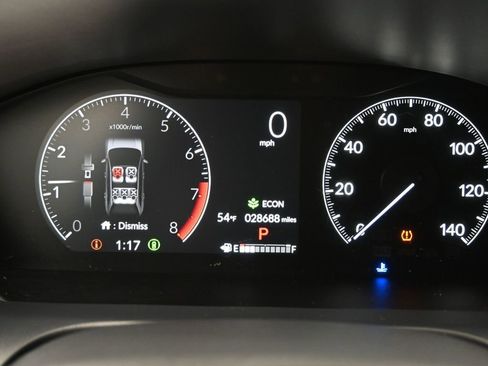 Certified 2023 Honda HR-V EX-L image 13