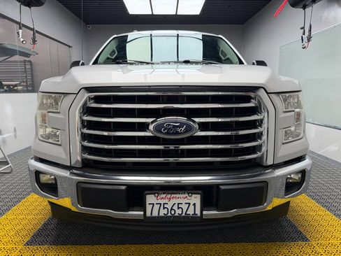Used 2017 Ford F150 XLT w/ Equipment Group 302A Luxury image 3