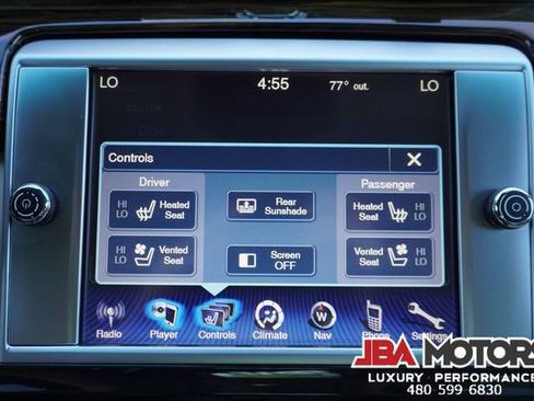 Used 2014 Maserati Quattroporte S Q4 AWD/4WD image 33