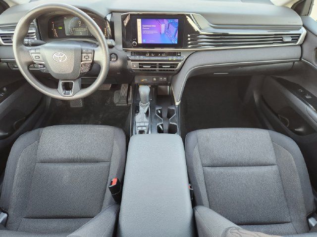 Certified 2025 Toyota Camry LE FWD image 23