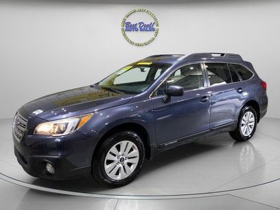 Used 2017 Subaru Outback 2.5i Premium