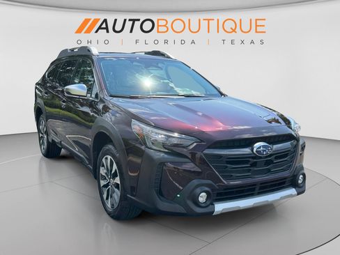 Used 2025 Subaru Outback Touring w/ Popular Package #2 AWD/4WD image 7
