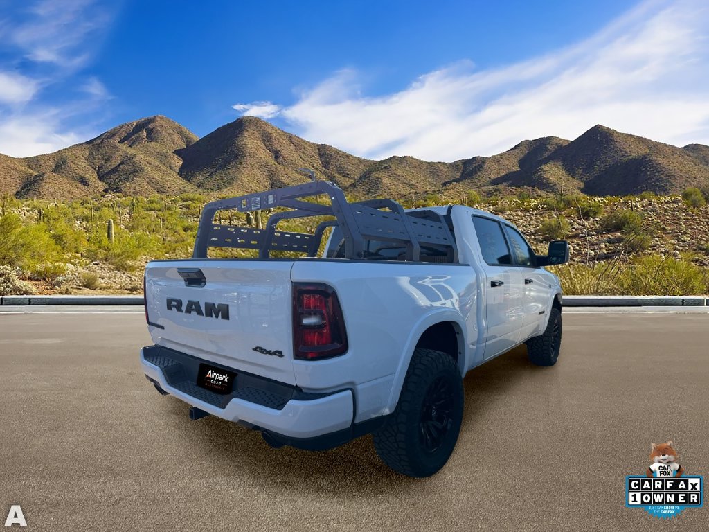 Used 2026 RAM 1500 Big Horn AWD/4WD image 3