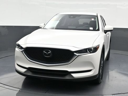 Used 2019 MAZDA CX-5 Sport w/ I-ACTIVSENSE Package image 9