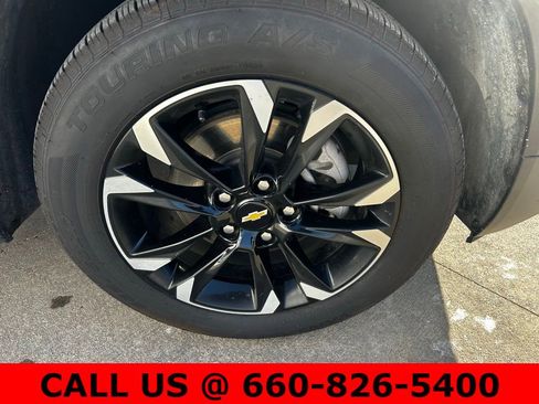 Used 2023 Chevrolet TrailBlazer LT image 9