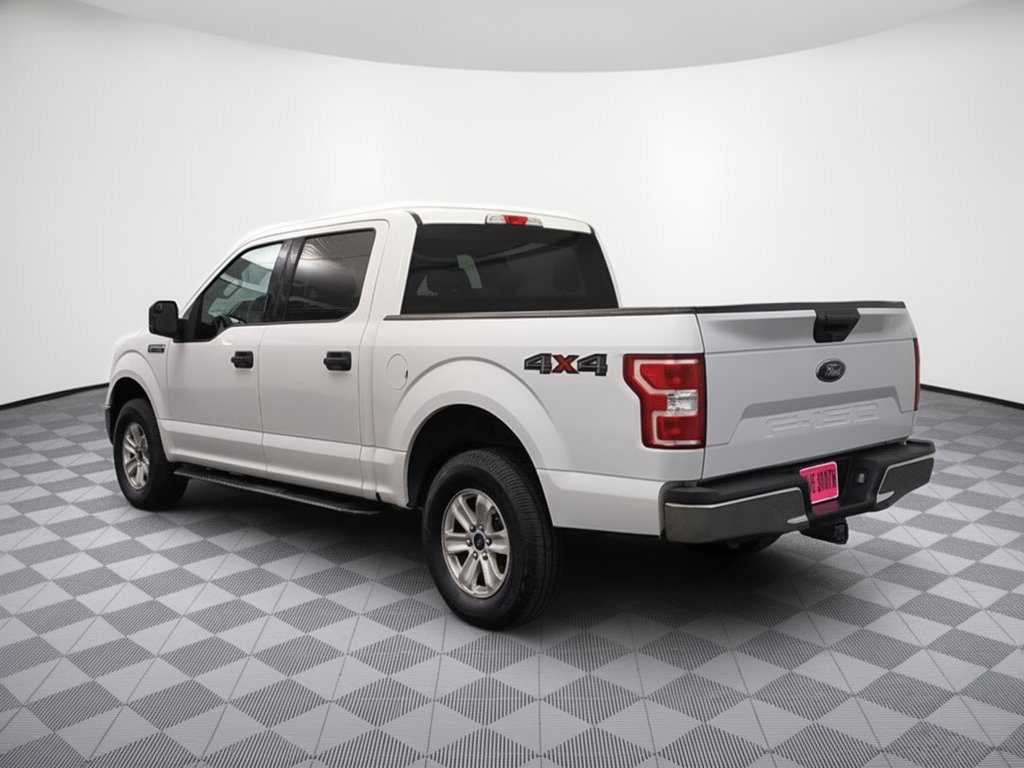 Used 2018 Ford F150 XLT AWD/4WD image 3
