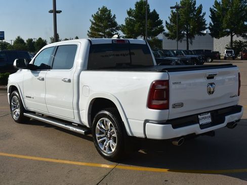 Used 2022 RAM 1500 Limited w/ Trailer Tow Group AWD/4WD image 9