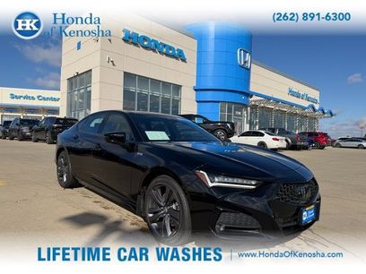 Used 2022 Acura TLX SH-AWD w/ A-SPEC Pkg