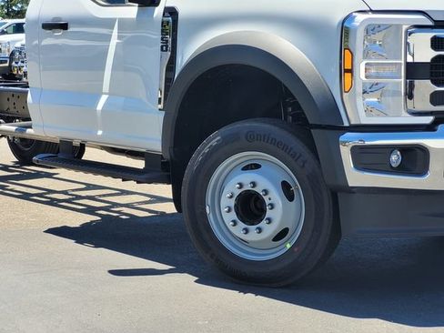 New 2026 Ford F550 2WD Regular Cab Super Duty image 2