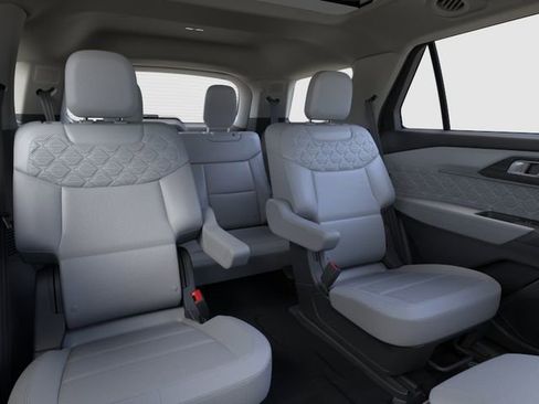 New 2026 Ford Explorer Platinum AWD/4WD image 12