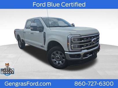 Certified 2024 Ford F250 Lariat w/ Lariat Ultimate Package