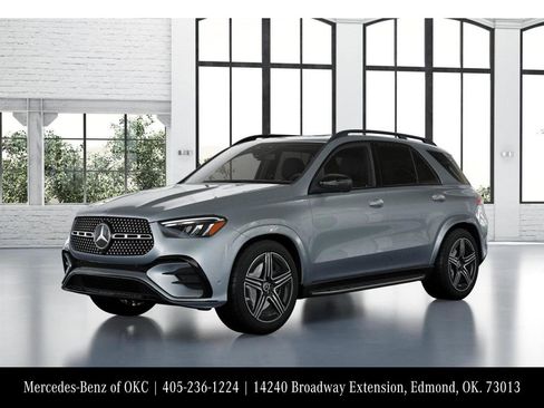 Used 2026 Mercedes-Benz GLE 450 4MATIC image 39