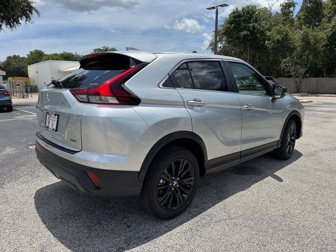 New 2025 Mitsubishi Eclipse Cross LE image 8