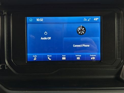 Used 2022 Ford Bronco Big Bend image 21