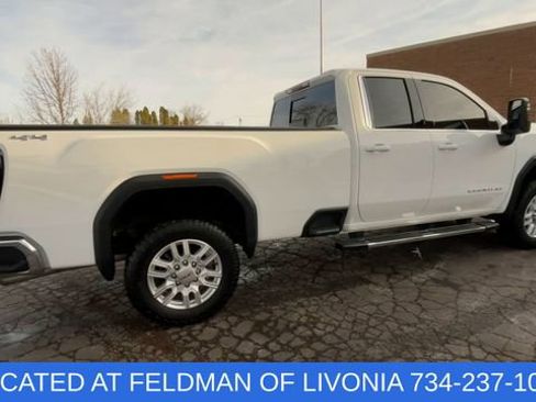 Certified 2022 GMC Sierra 2500 SLE w/ SLE Convenience Package image 8