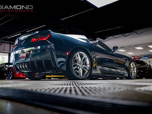 Used 2014 Chevrolet Corvette Stingray Coupe w/ 3LT Preferred Equipment Group RWD image 86